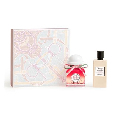 Kit Coffret Hermès Twilly Feminino Eau de Parfum